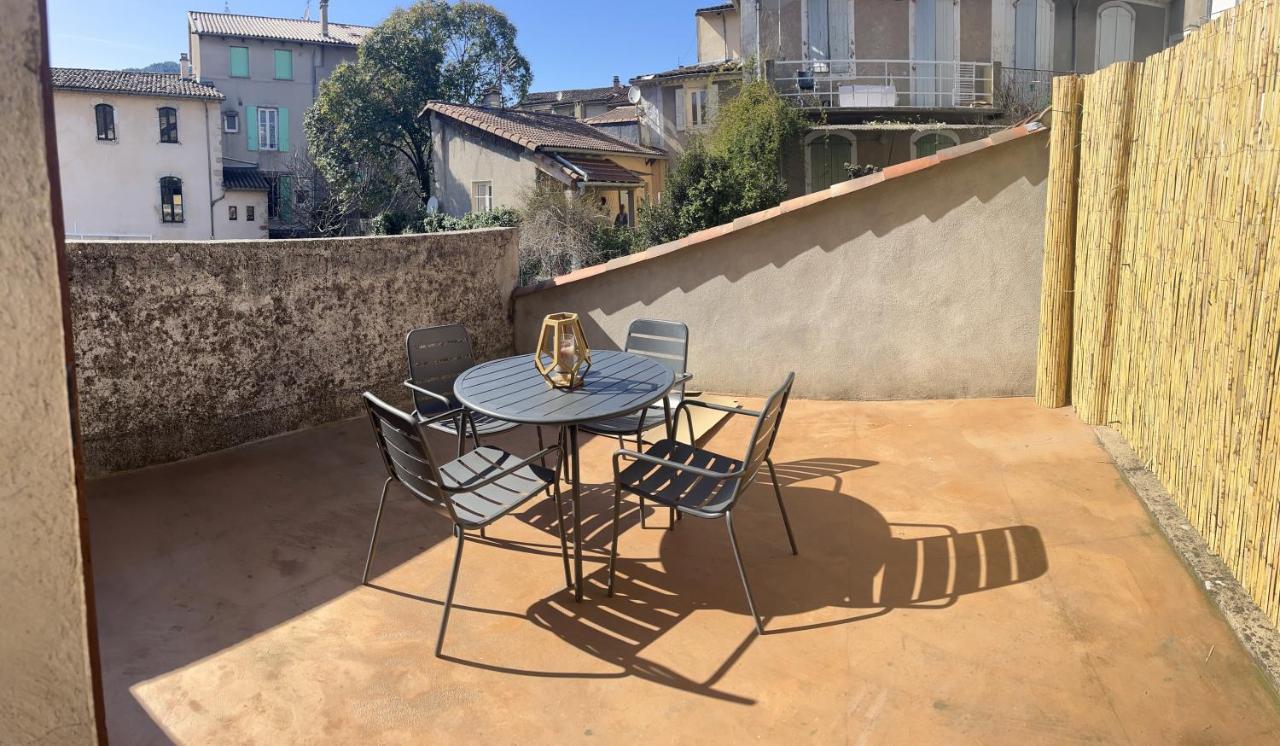 Villa Triplex En Cevennes à Saint-Jean-du-Gard Extérieur photo