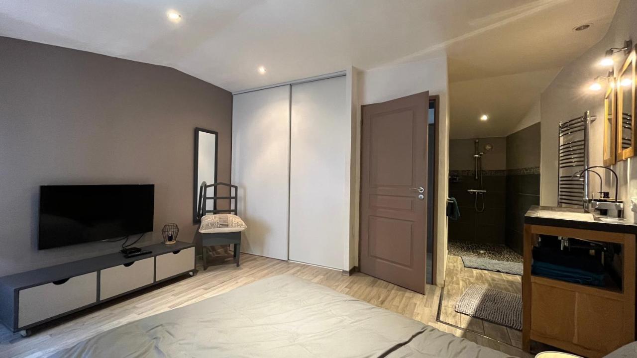 Villa Triplex En Cevennes à Saint-Jean-du-Gard Extérieur photo